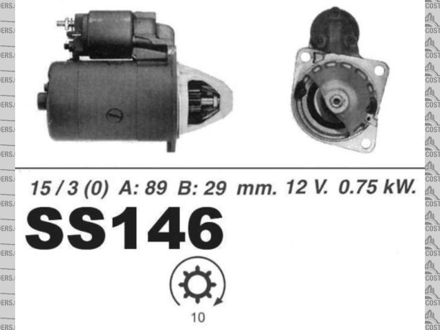 Sierra Sapphire Starter